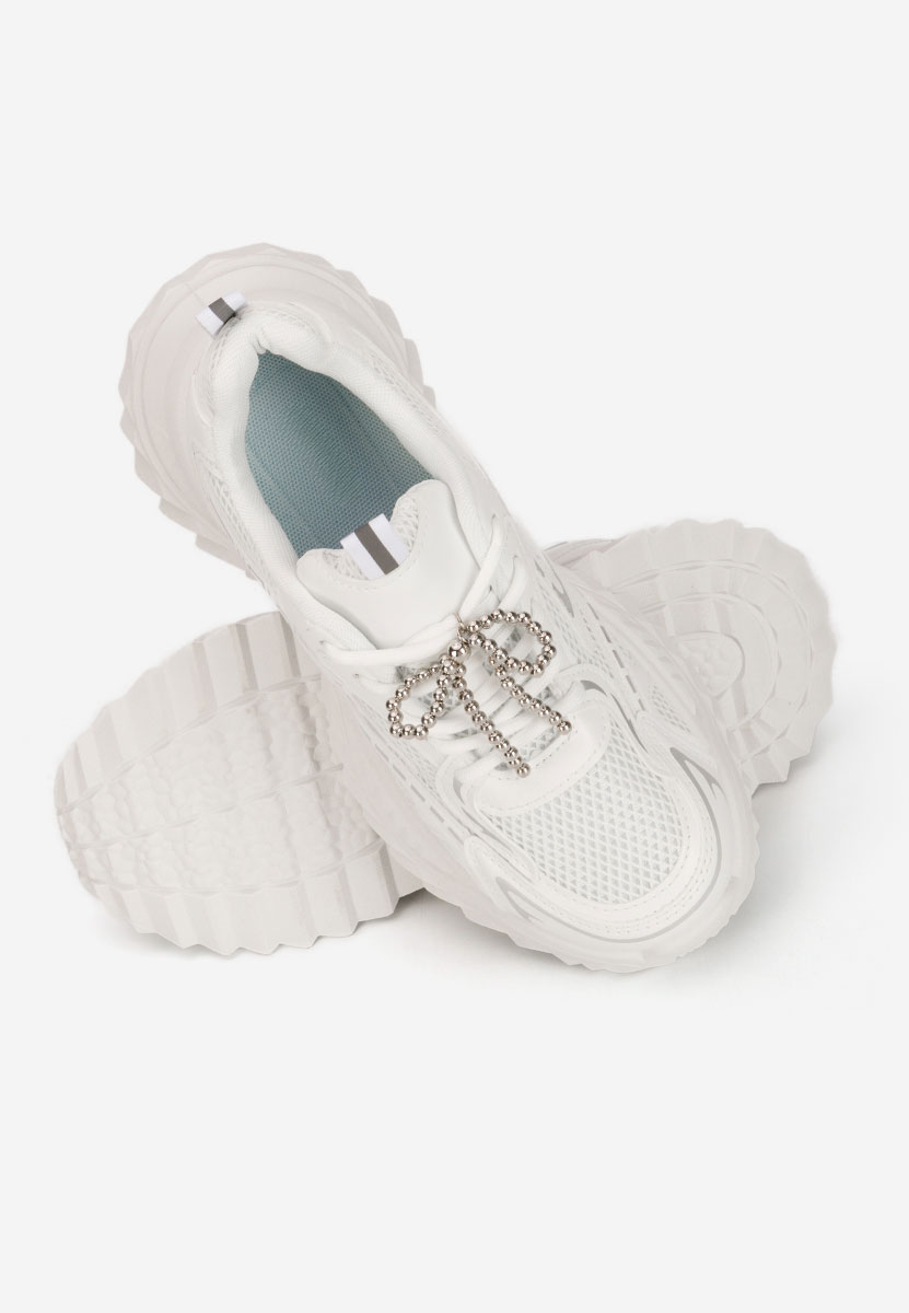 Sneakers donna Eudoria V2 bianchi