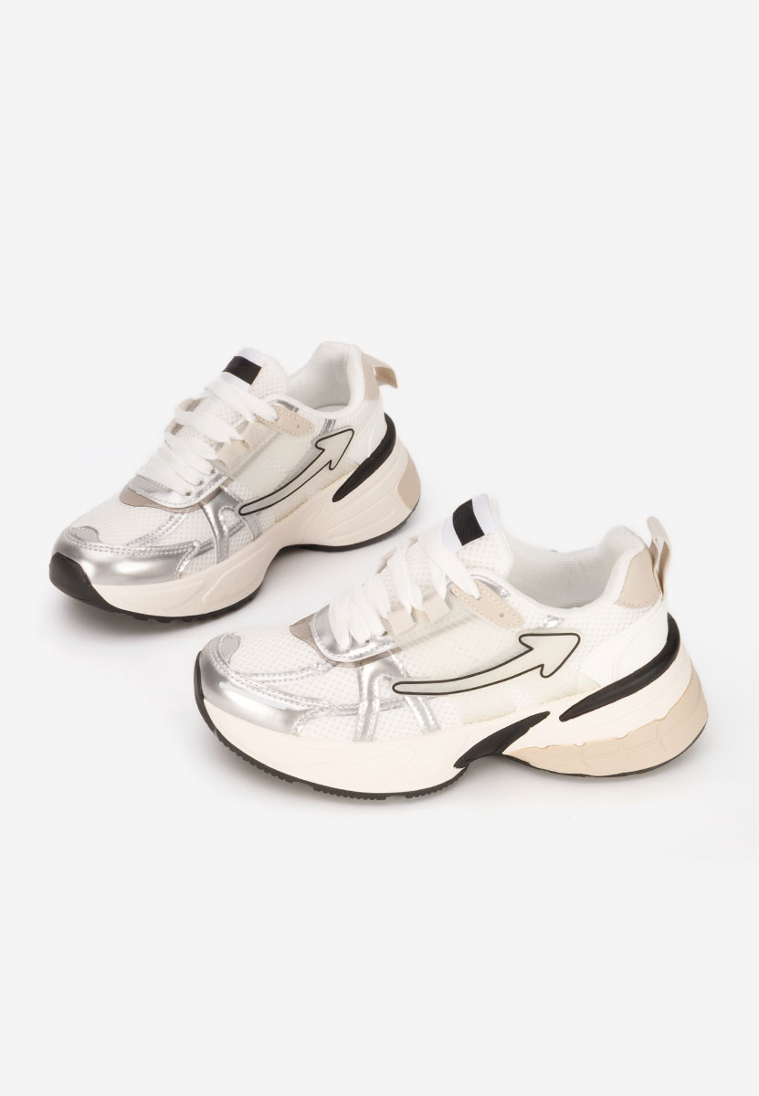 Sneakers donna Daciania colorate