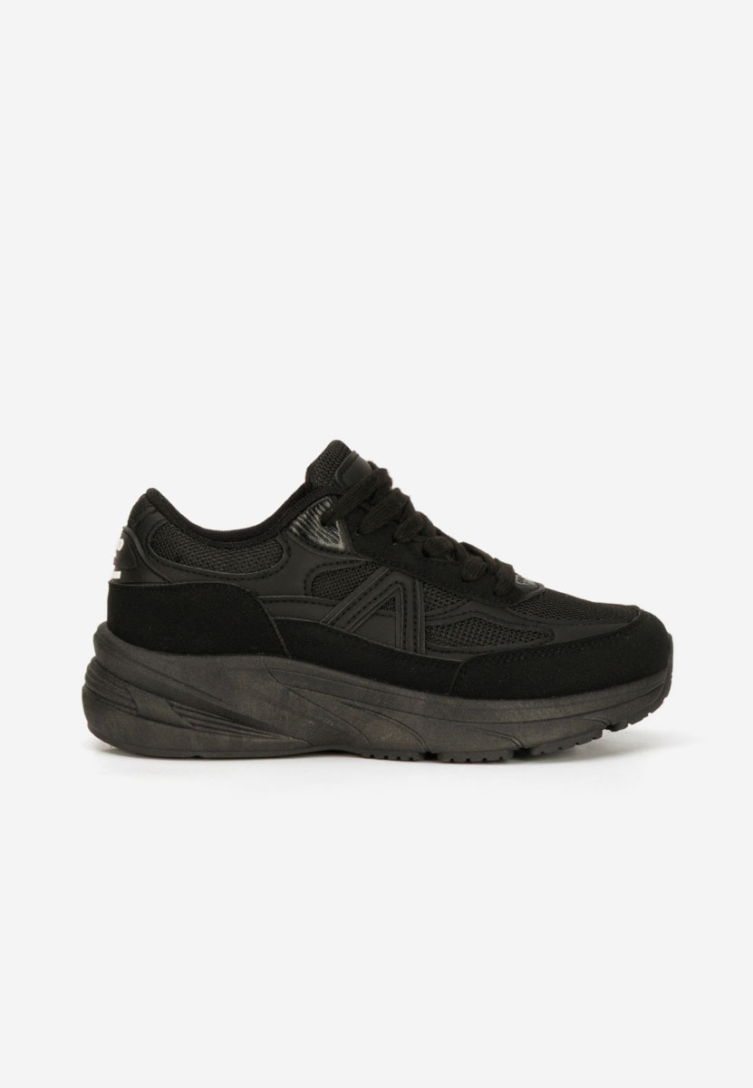 Sneakers donna Sidonya nero