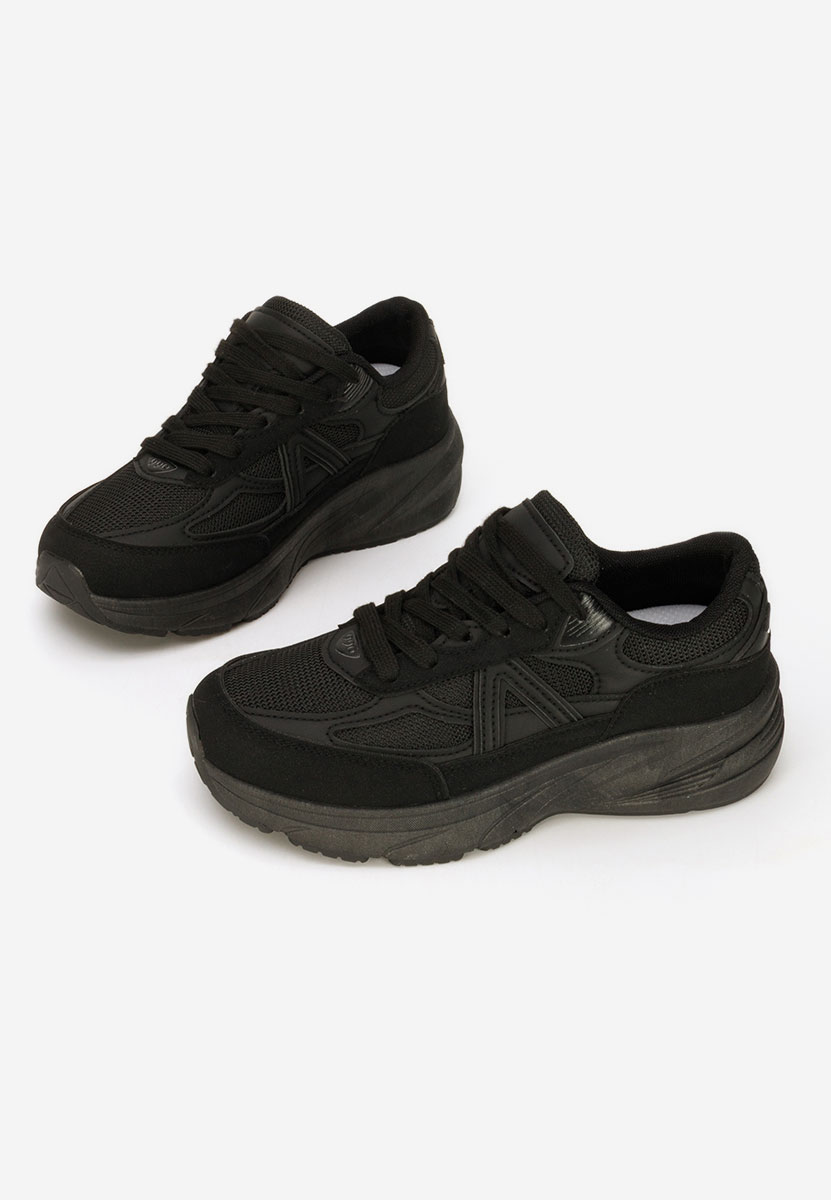 Sneakers donna Sidonya nero