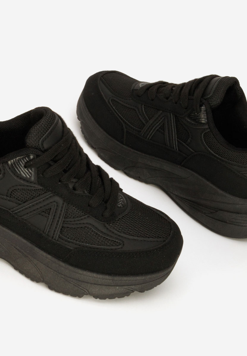 Sneakers donna Sidonya nero