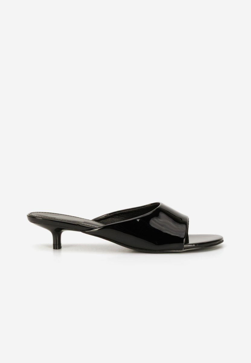 Ciabatte donna Garida nero