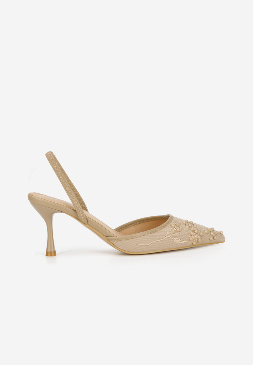 Décolleté Slingback Florias V2 cachi