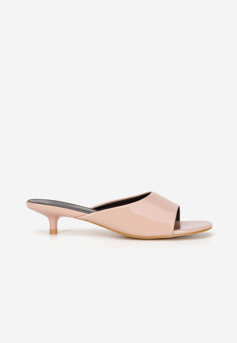 Ciabatte donna Garida beige