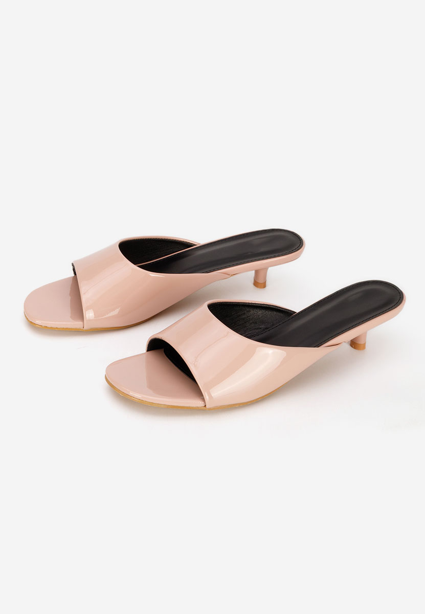 Ciabatte donna Garida beige
