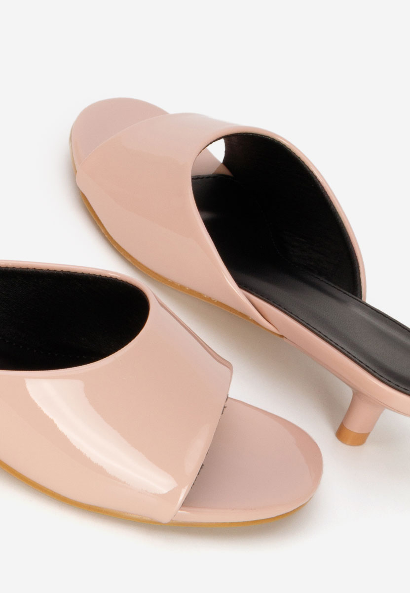 Ciabatte donna Garida beige
