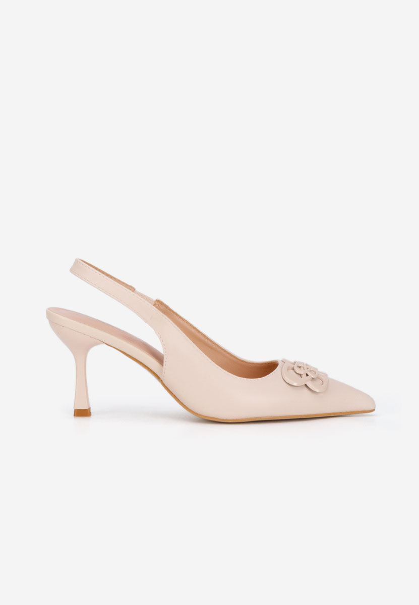 Décolleté Slingback Beatrise V2 beige