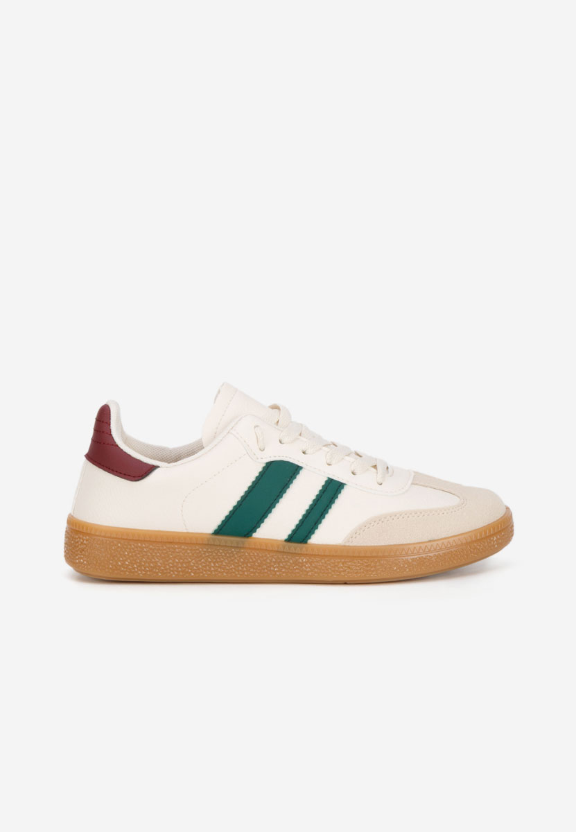 Sneakers donna Azurea V2 bianchi
