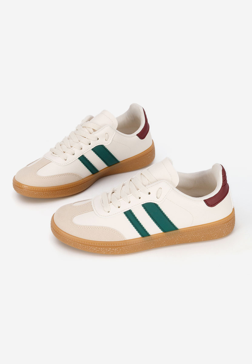 Sneakers donna Azurea V2 bianchi