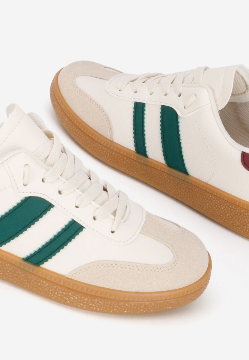 Sneakers donna Azurea V2 bianchi