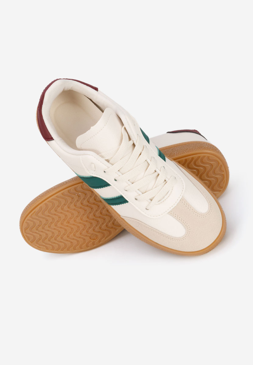 Sneakers donna Azurea V2 bianchi