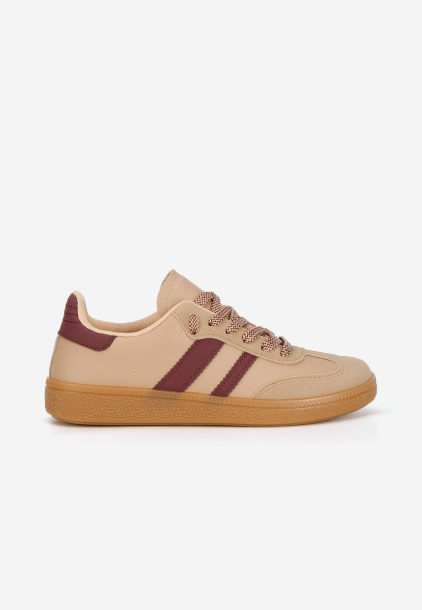 Sneakers donna Azurea cachi