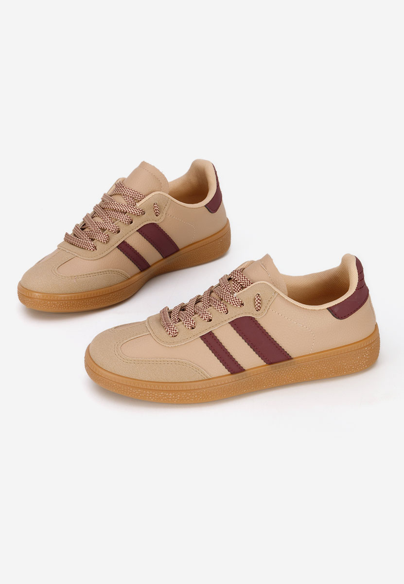 Sneakers donna Azurea cachi