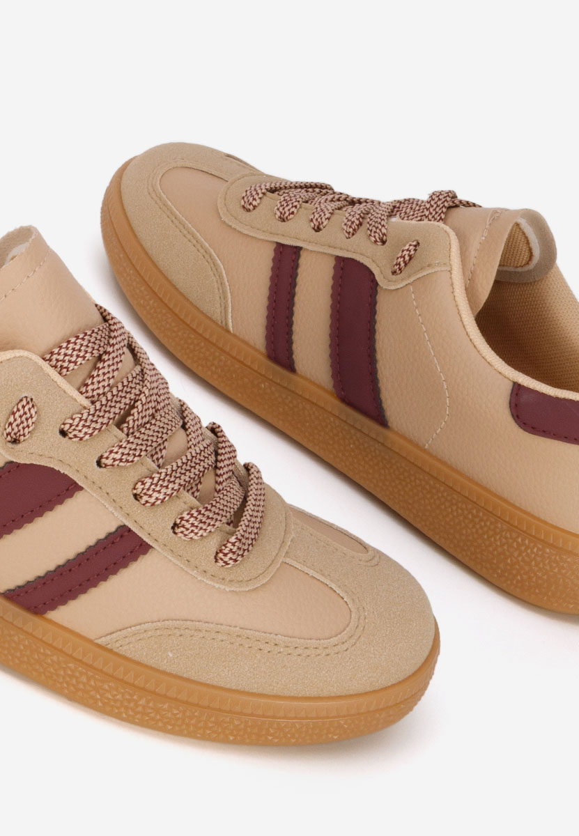 Sneakers donna Azurea cachi