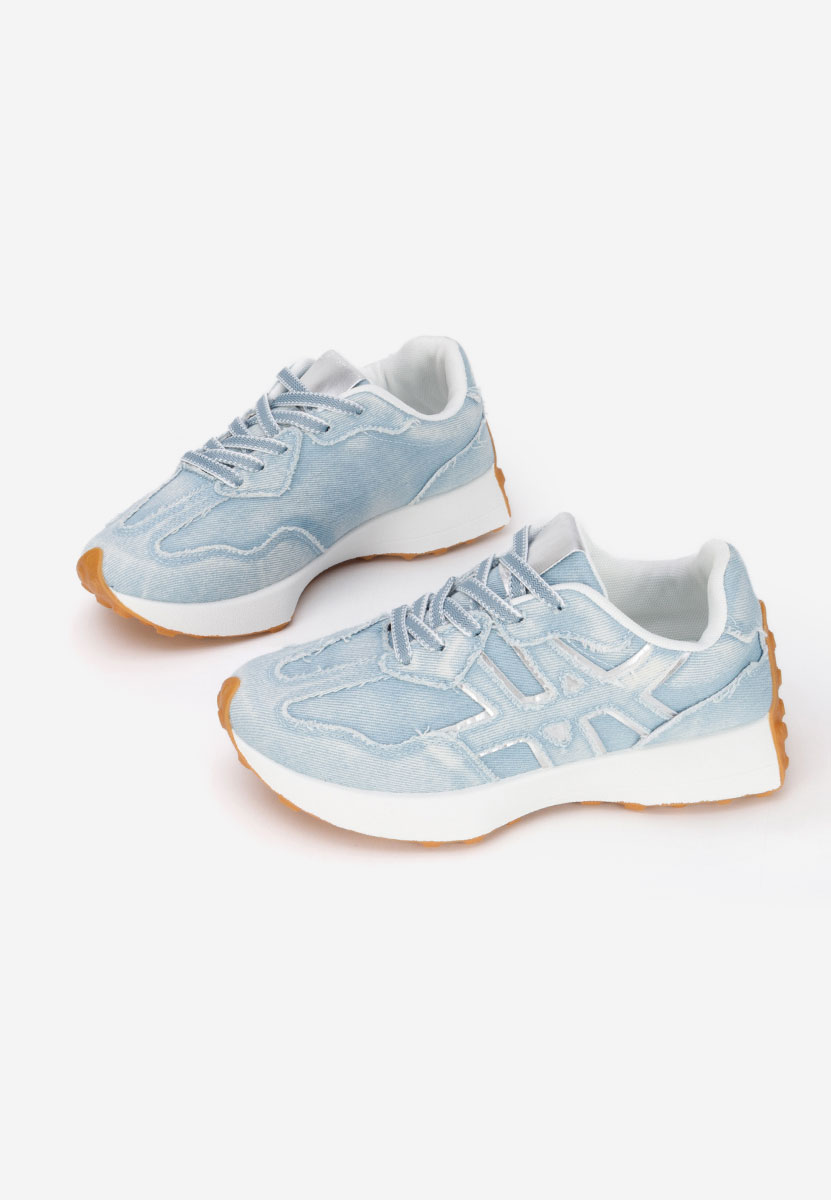 Sneakers donna Denalia denim