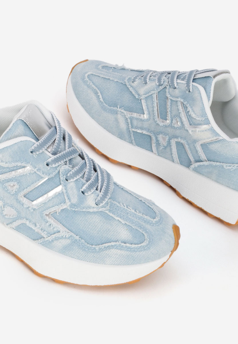 Sneakers donna Denalia denim
