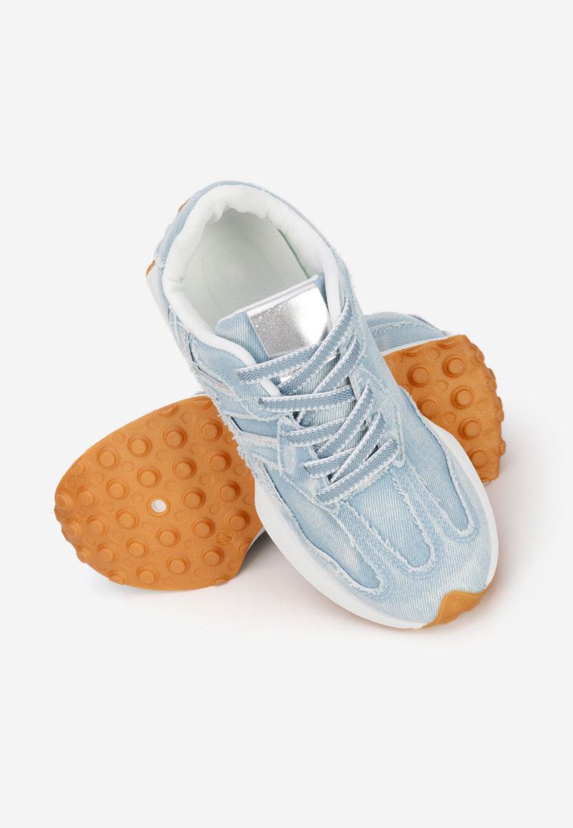 Sneakers donna Denalia denim