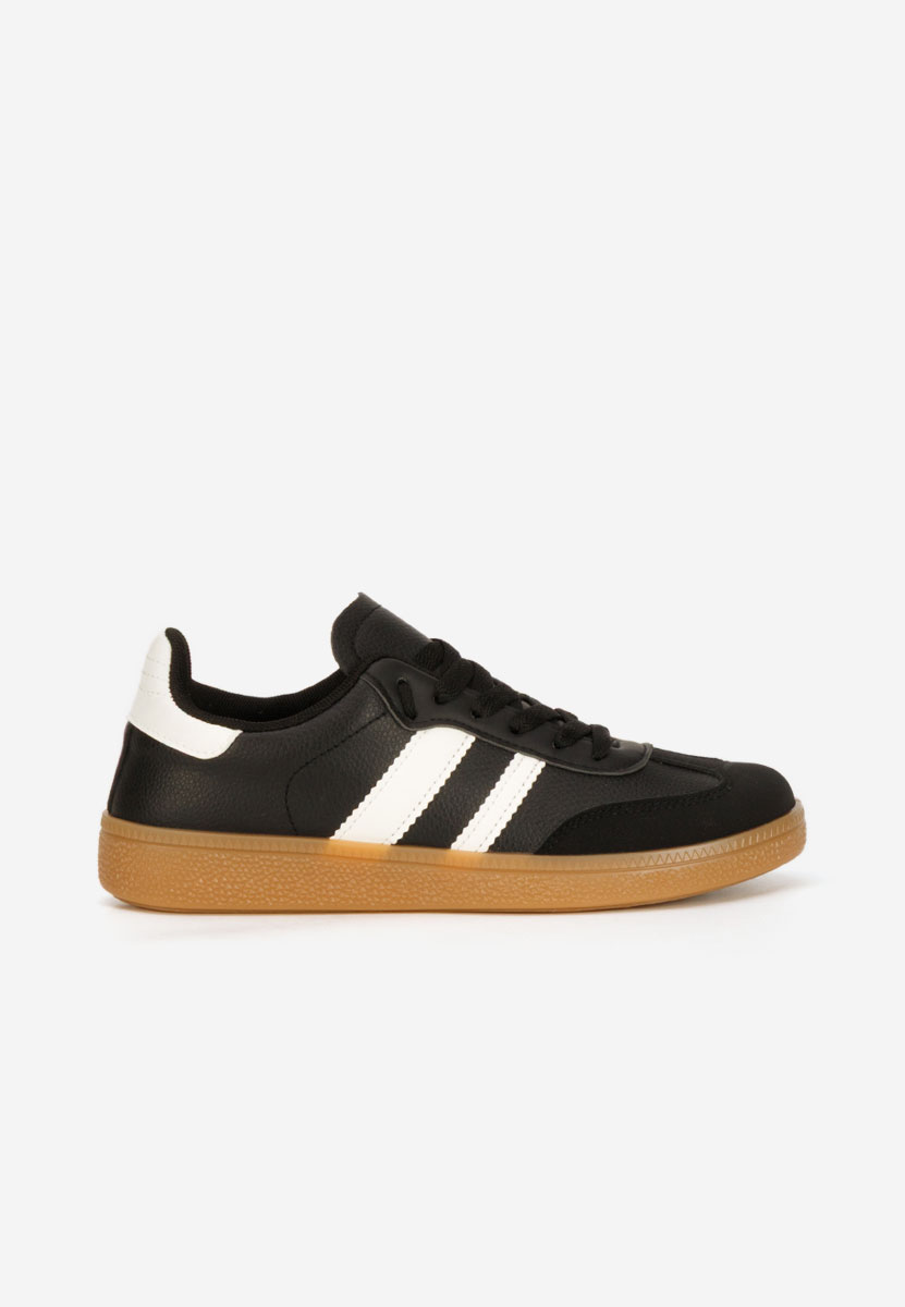 Sneakers donna Azurea nero