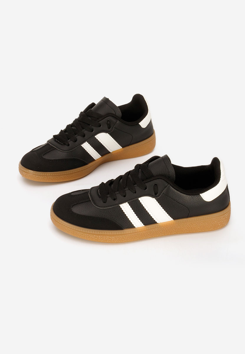 Sneakers donna Azurea nero