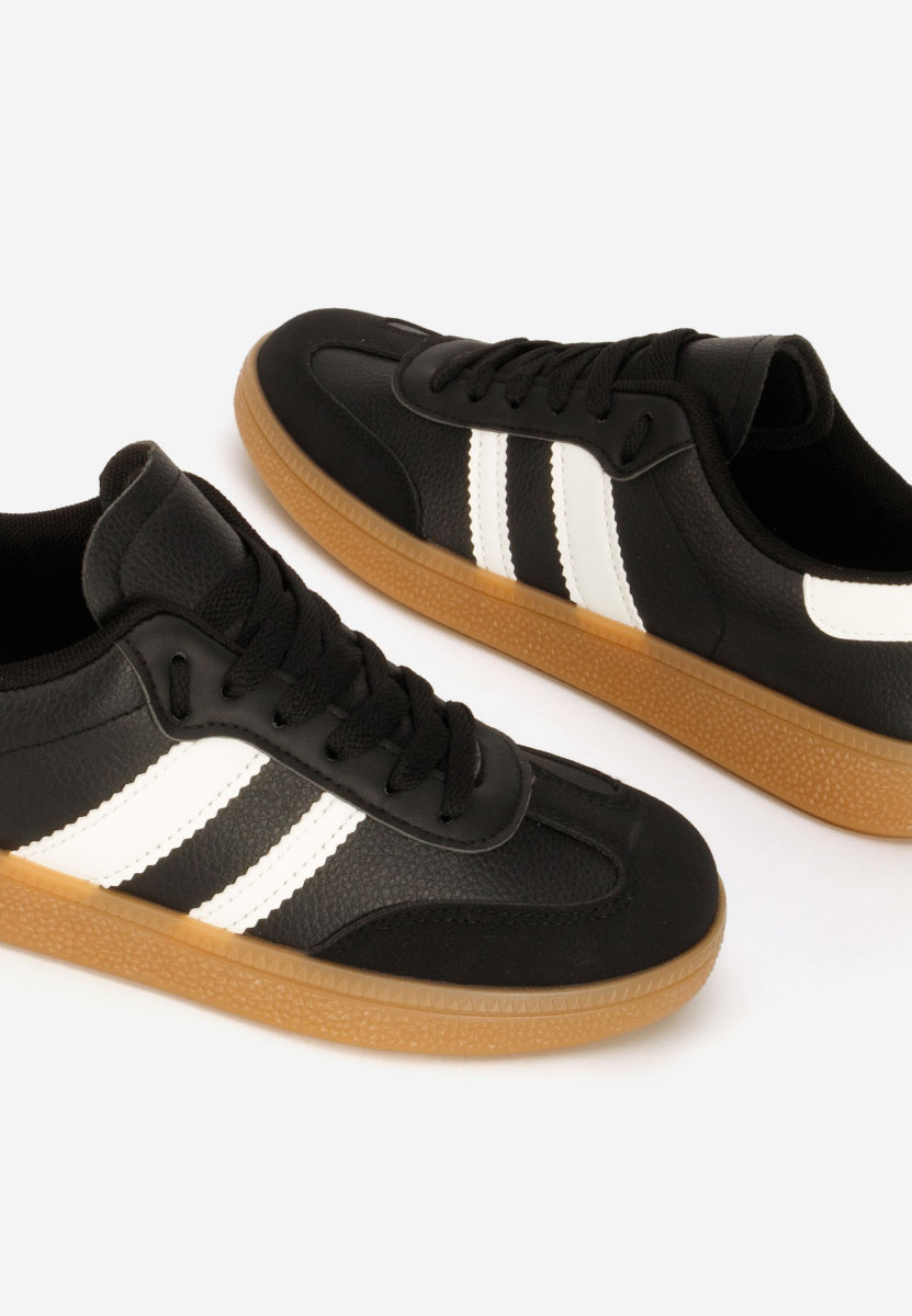 Sneakers donna Azurea nero