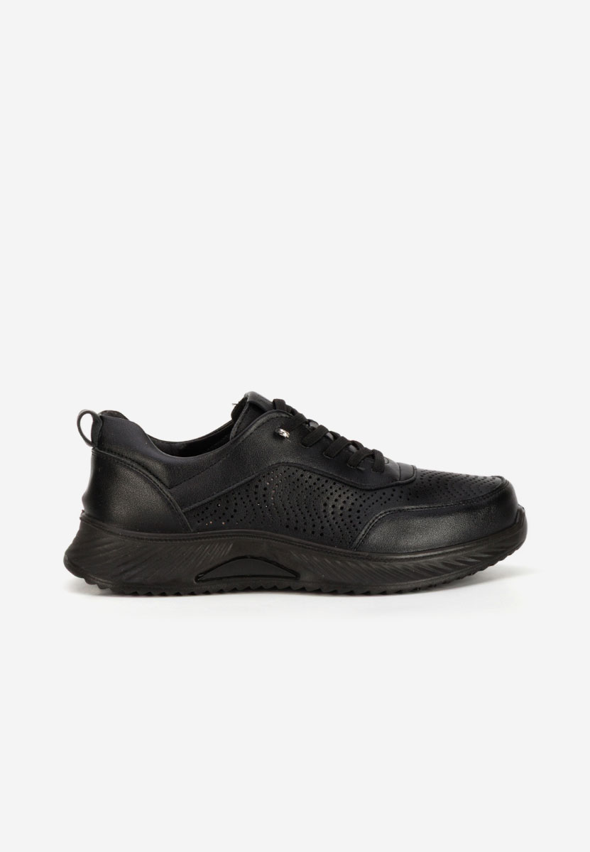 Sneakers donna Azurra nero