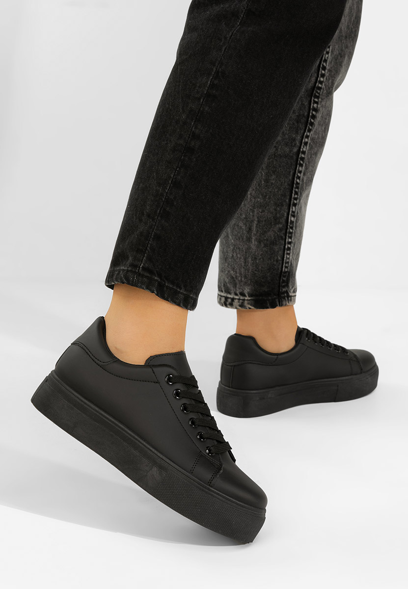Sneakers donna Arriba V2 nero