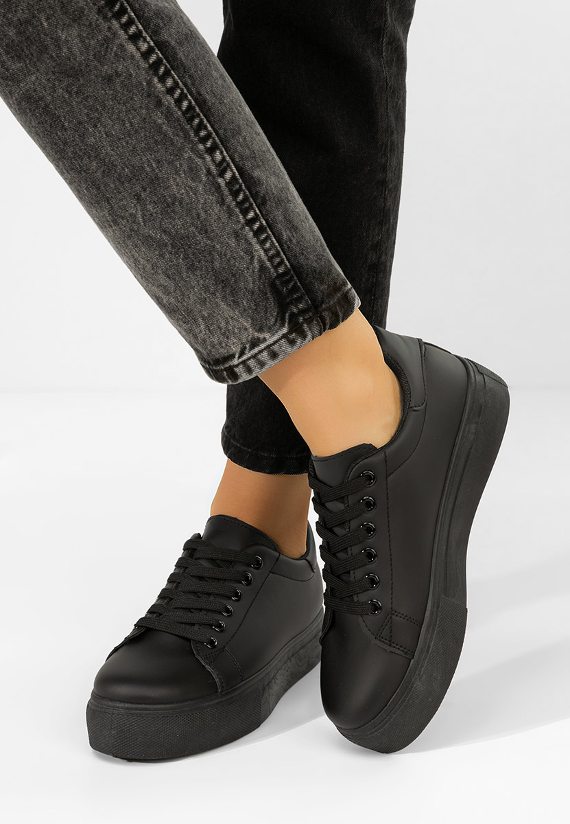 Sneakers donna Arriba V2 nero