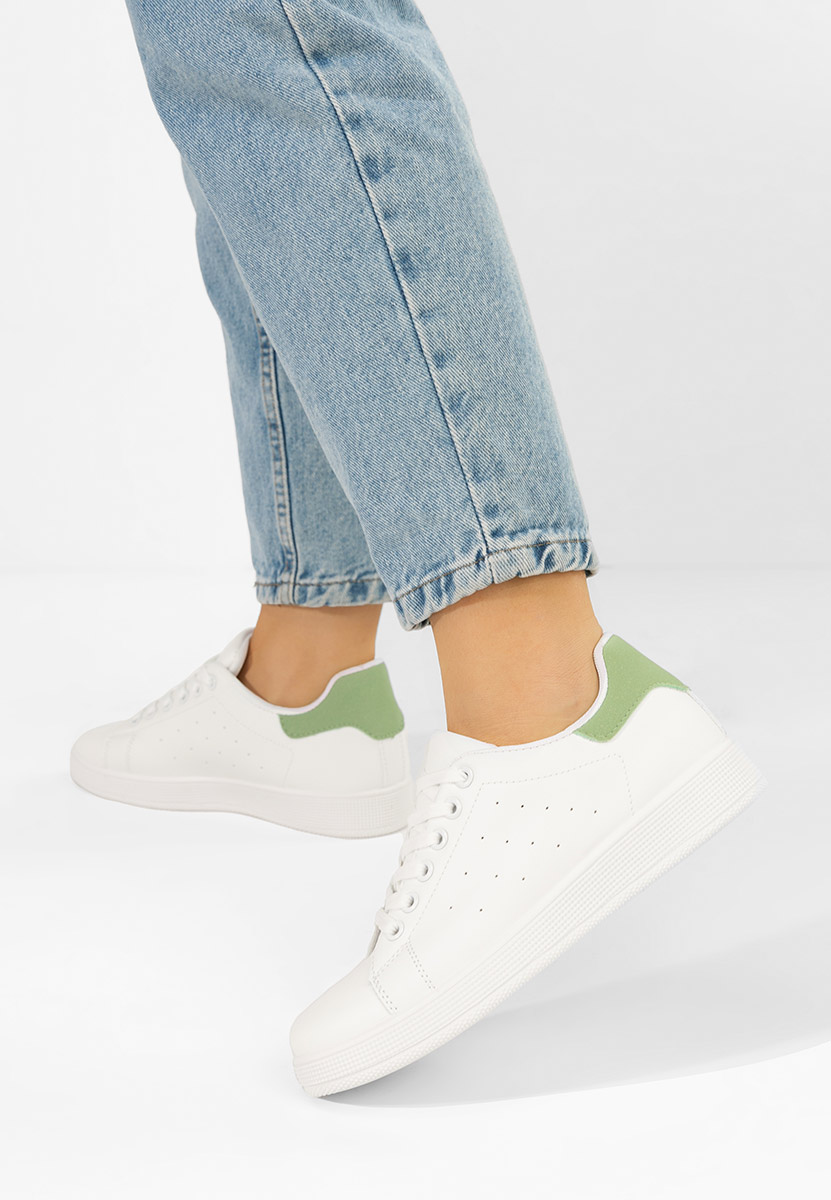 Sneakers donna Nelivana V3 bianchi