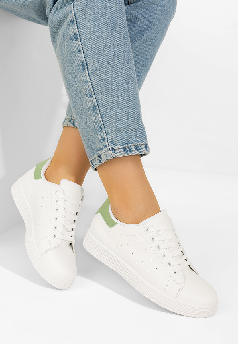 Sneakers donna Nelivana V3 bianchi