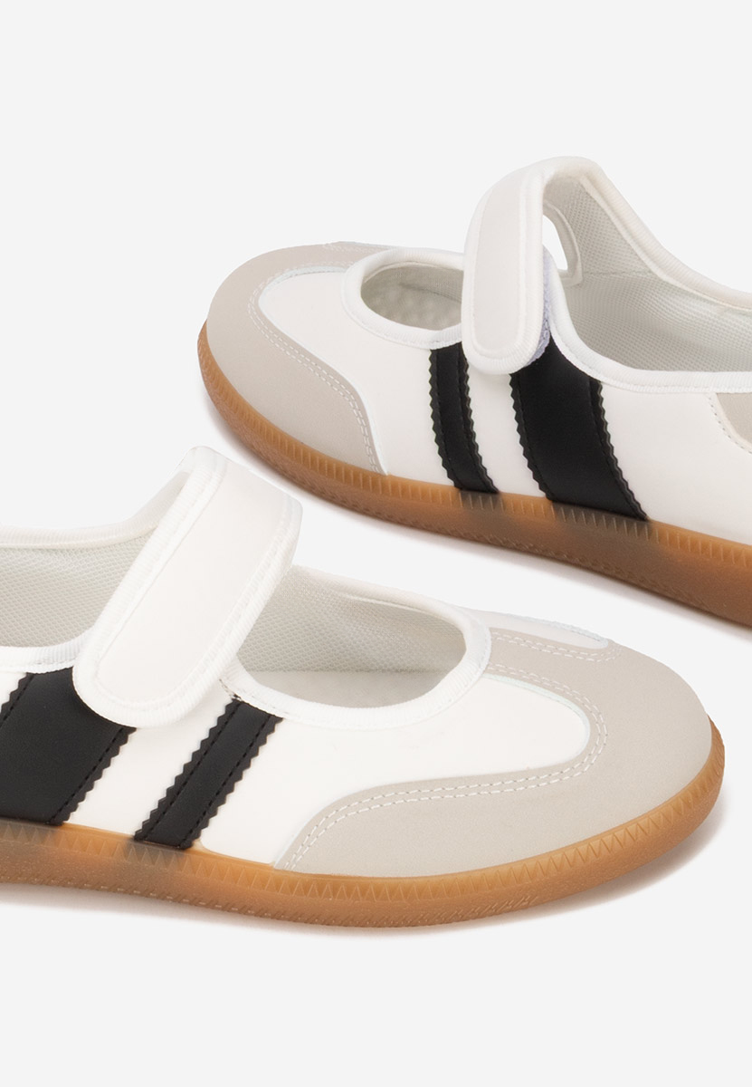 Ballerine sportive Elisio bianchi