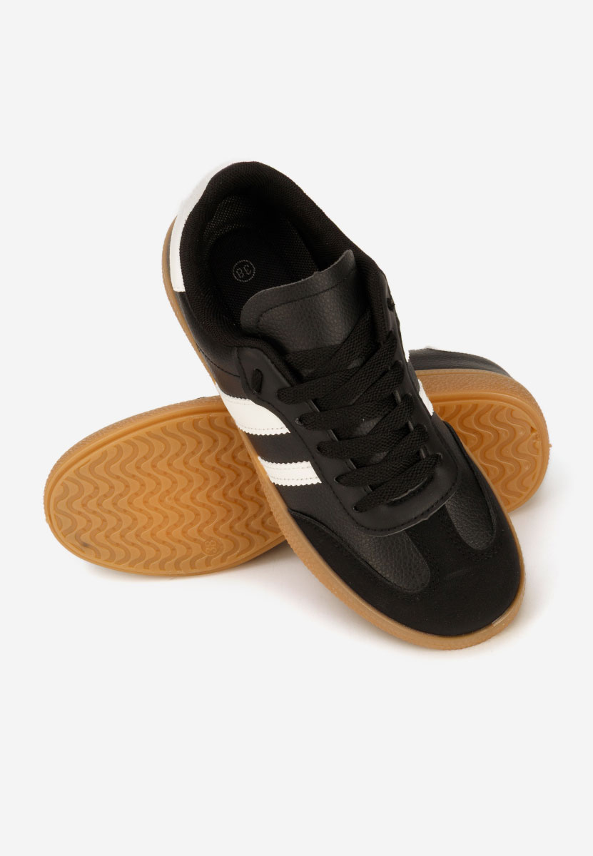 Sneakers donna Azurea nero