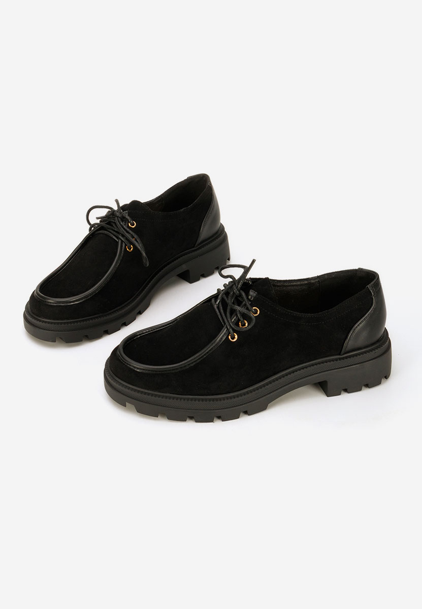 Scarpe basse donna Seliora nero