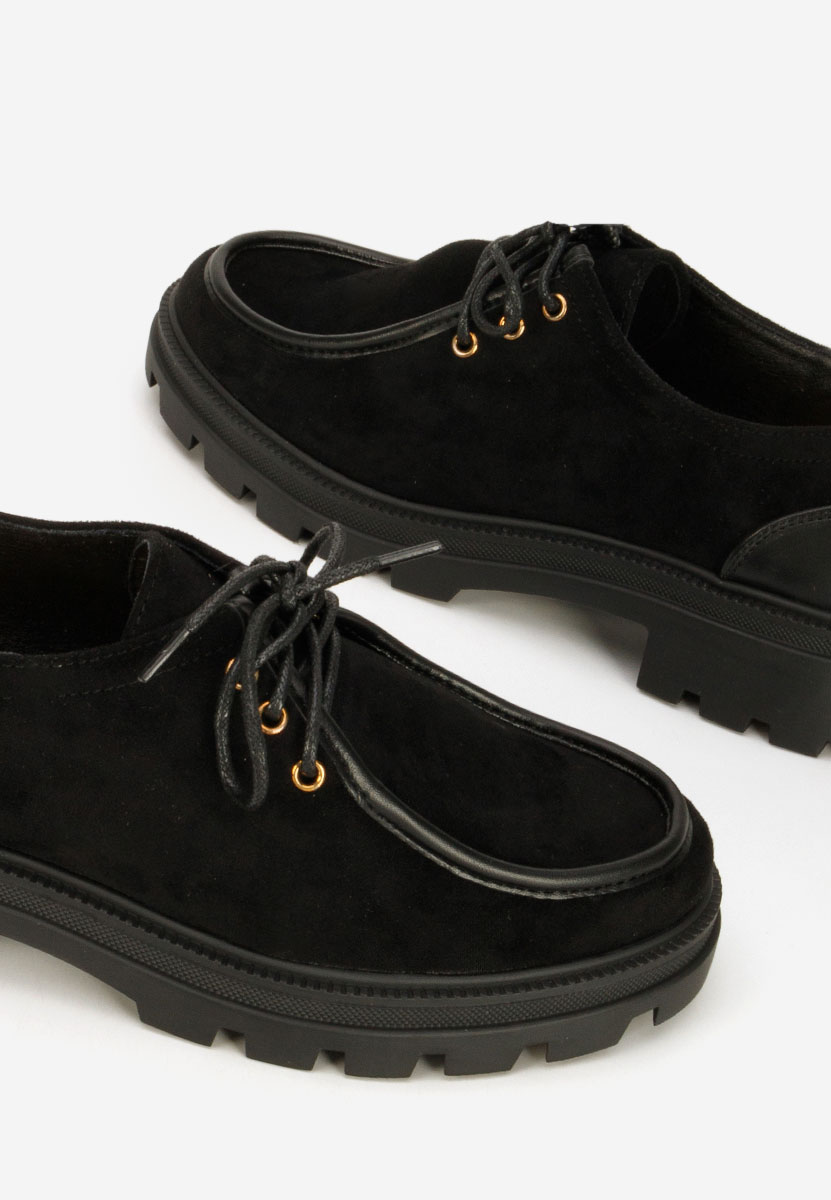 Scarpe basse donna Seliora nero