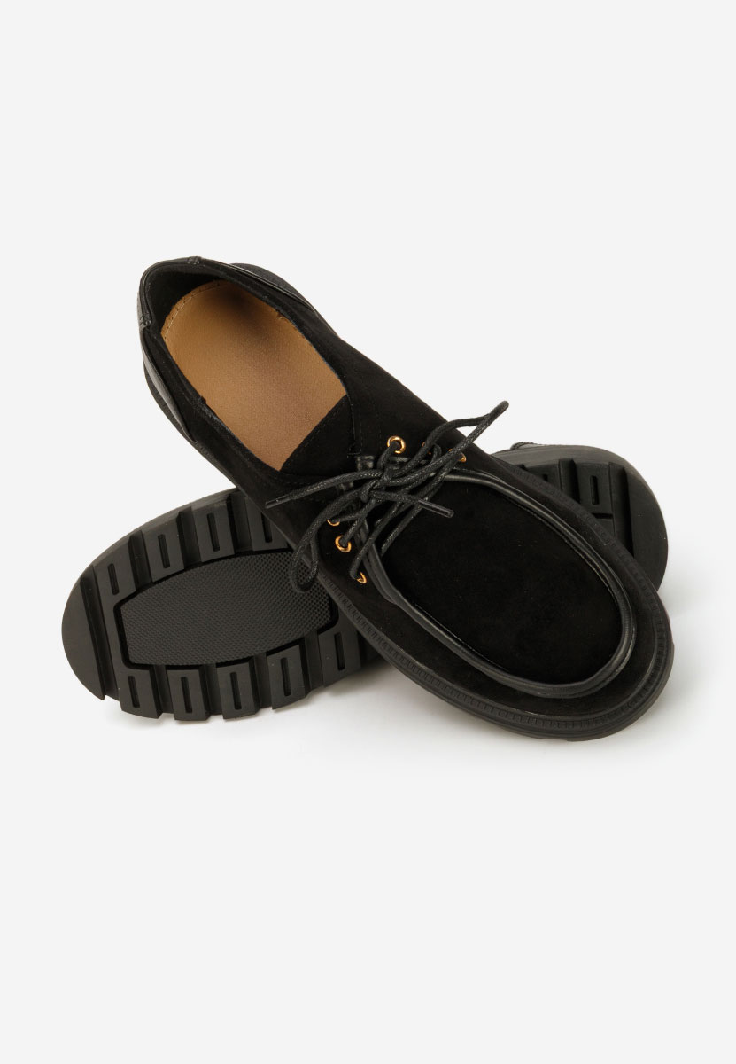 Scarpe basse donna Seliora nero