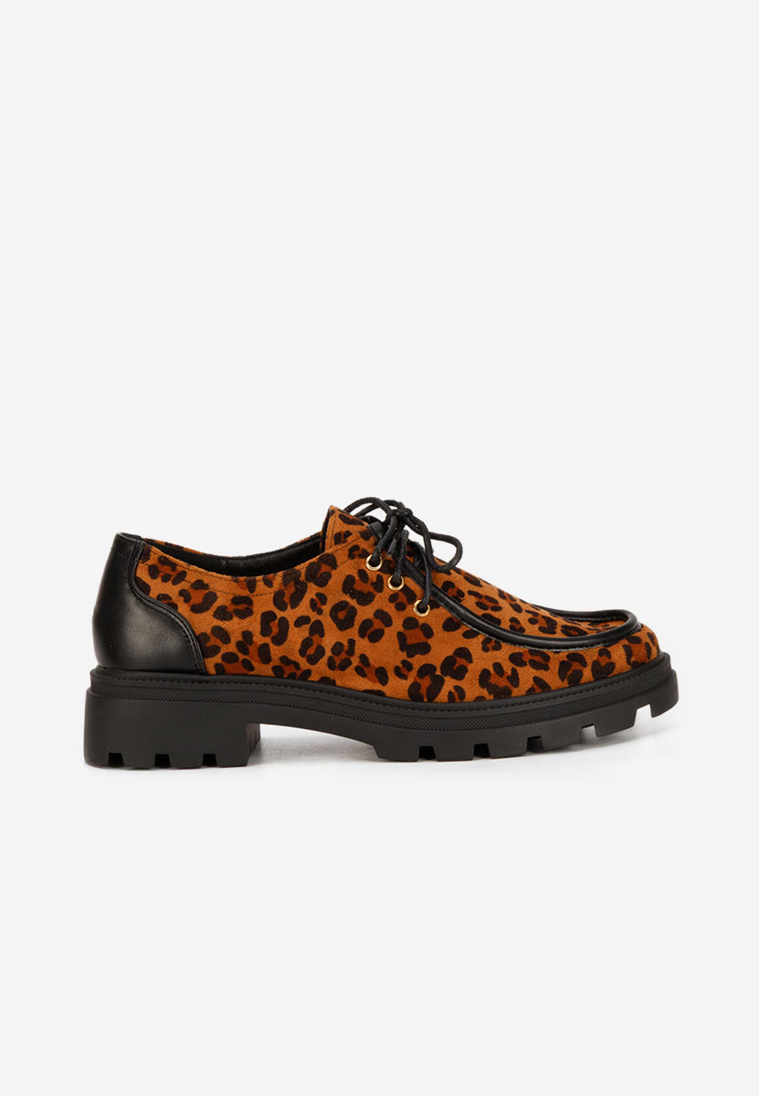 Scarpe basse donna Seliora leopardi