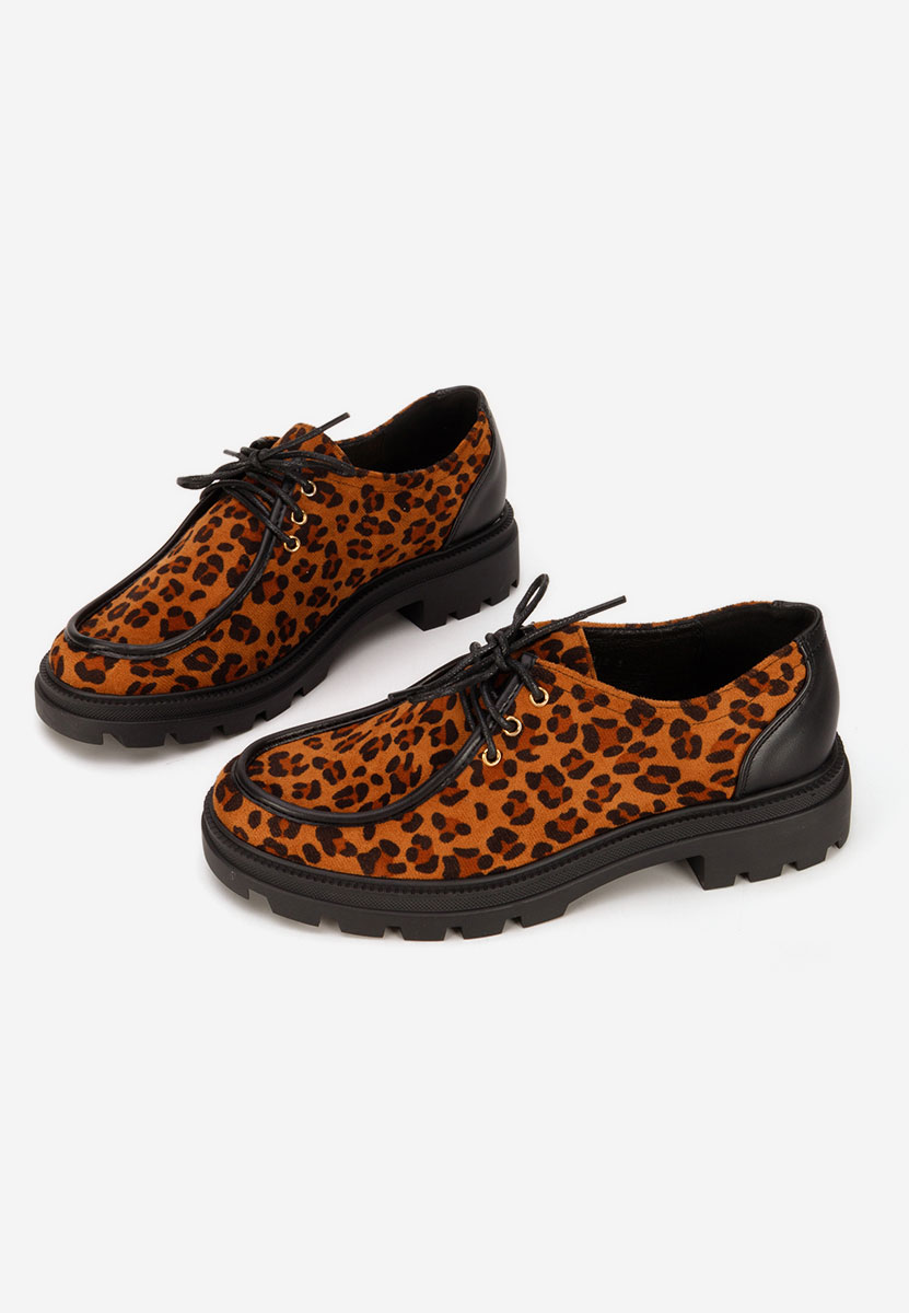 Scarpe basse donna Seliora leopardi