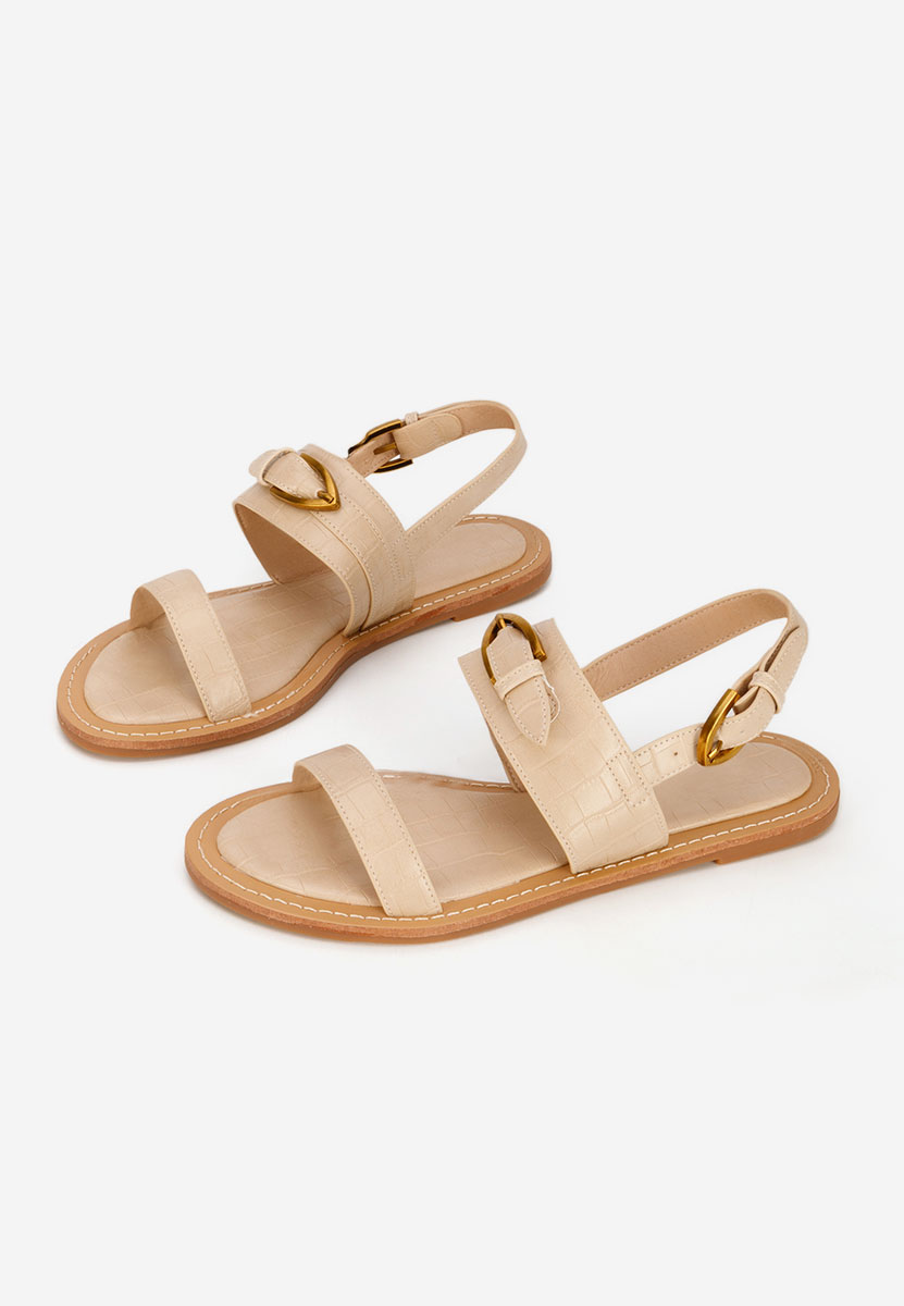 Sandali da donna Karmena beige
