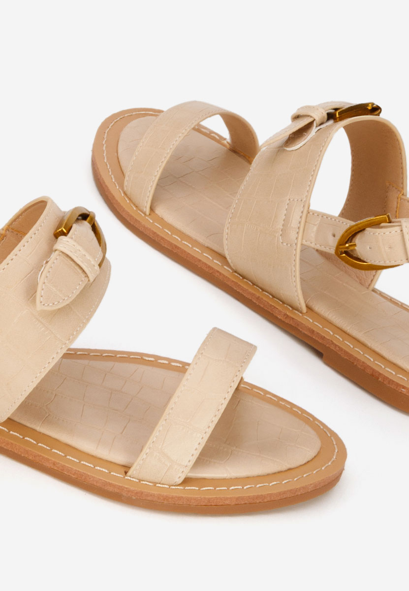 Sandali da donna Karmena beige