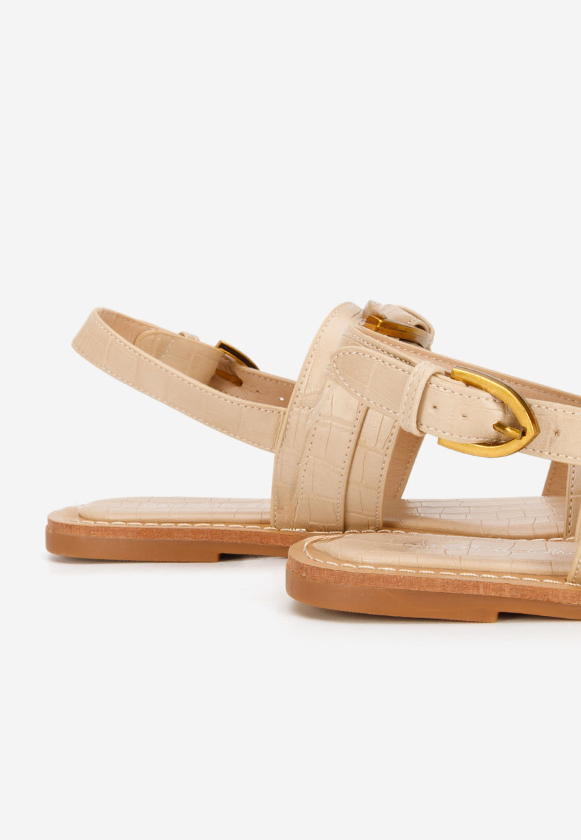 Sandali da donna Karmena beige