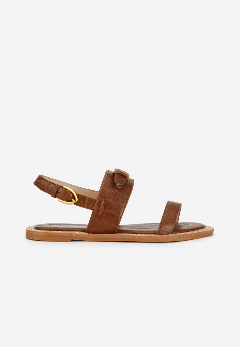 Sandali da donna Karmena camel