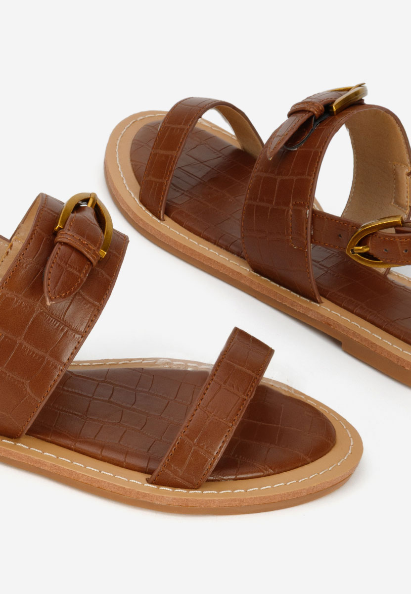 Sandali da donna Karmena camel