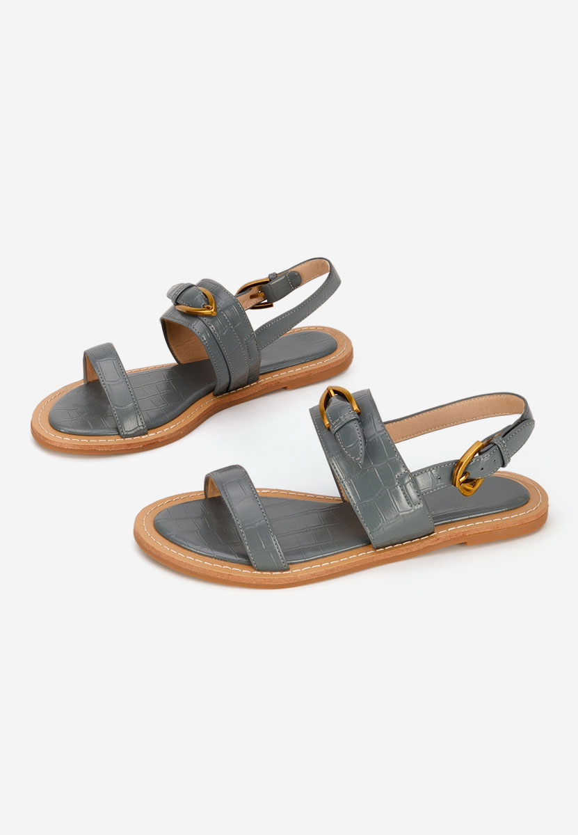 Sandali da donna Karmena blu