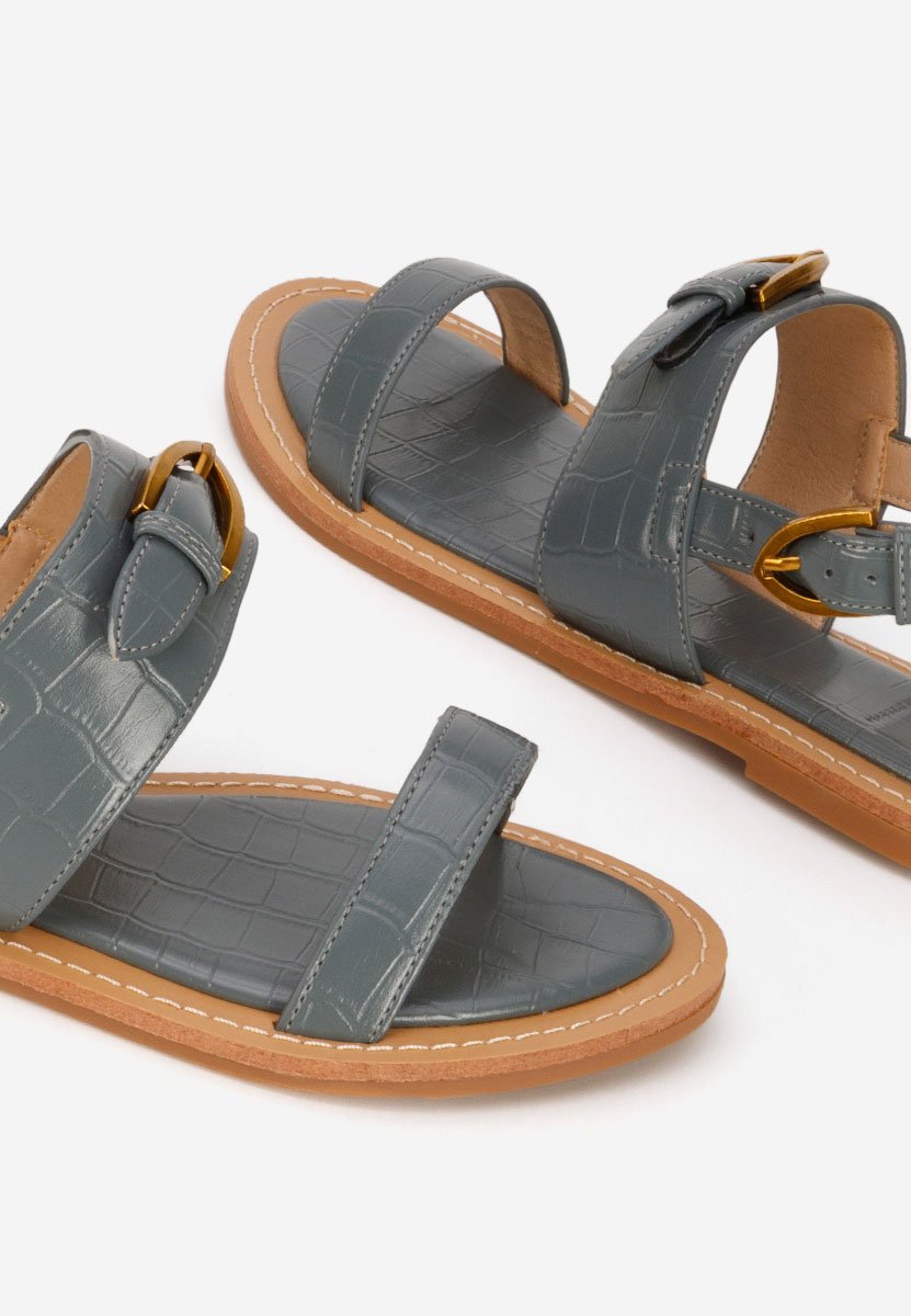 Sandali da donna Karmena blu