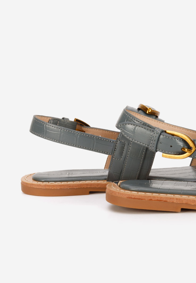 Sandali da donna Karmena blu