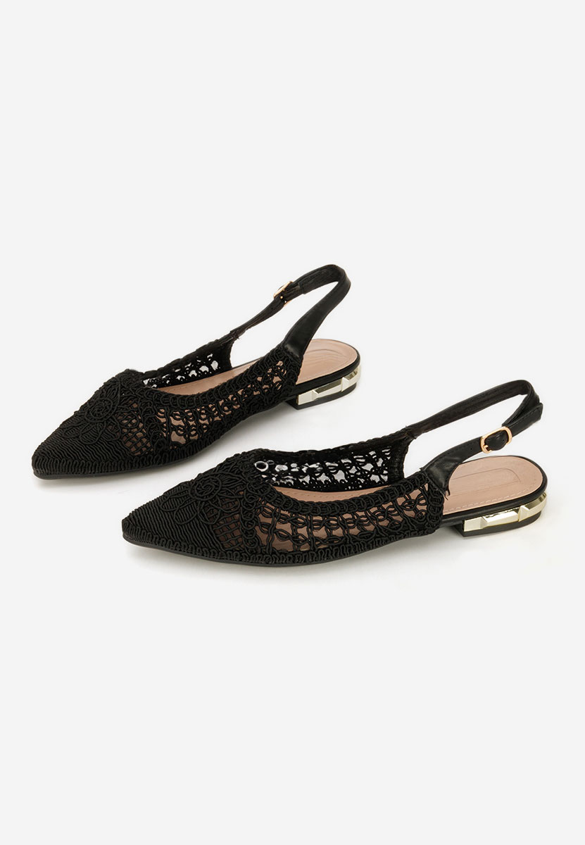 Ballerine Kapia nero