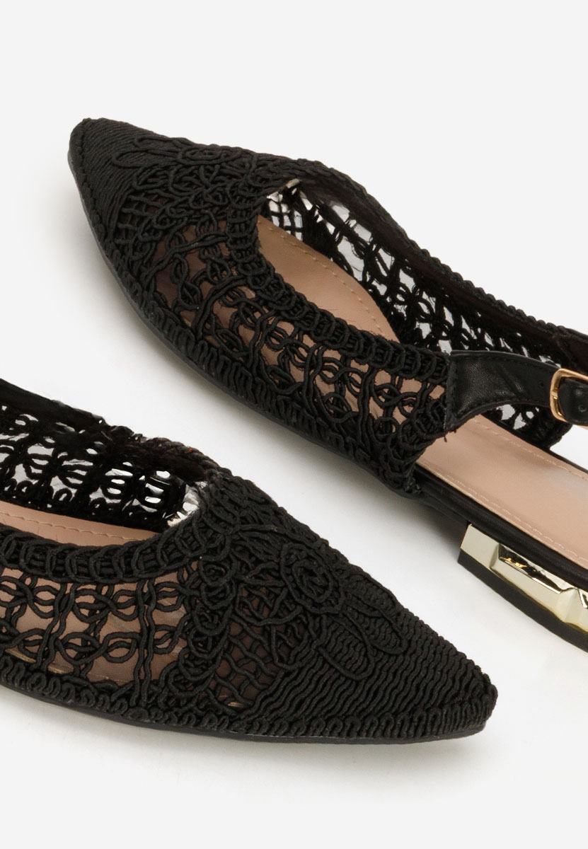 Ballerine Kapia nero