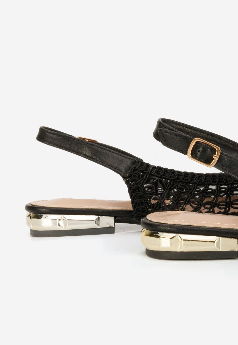 Ballerine Kapia nero