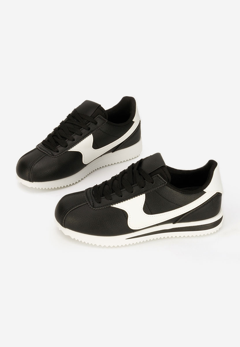 Sneakers donna Adiania nero