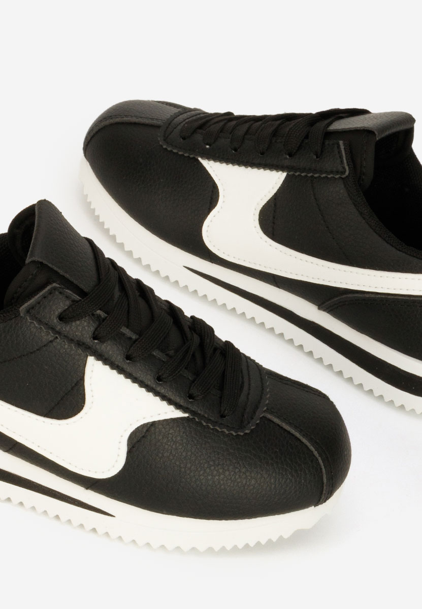 Sneakers donna Adiania nero