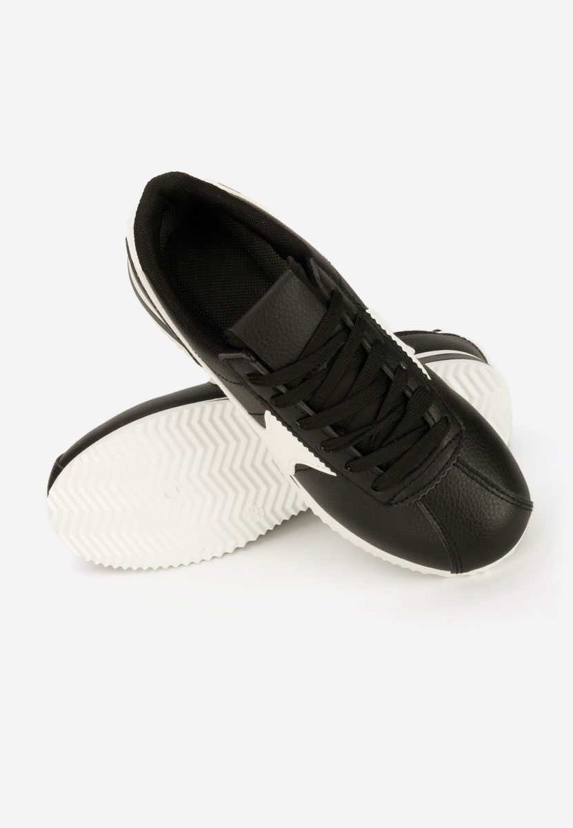 Sneakers donna Adiania nero